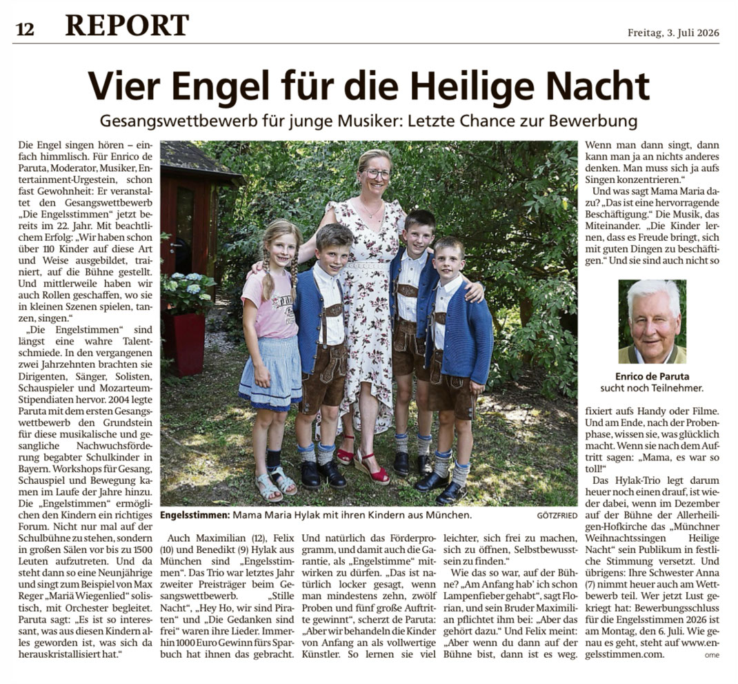 MREKUR, Gesamtausgabe, Seite 12, Autor Oliver Menner, 03.07.2026