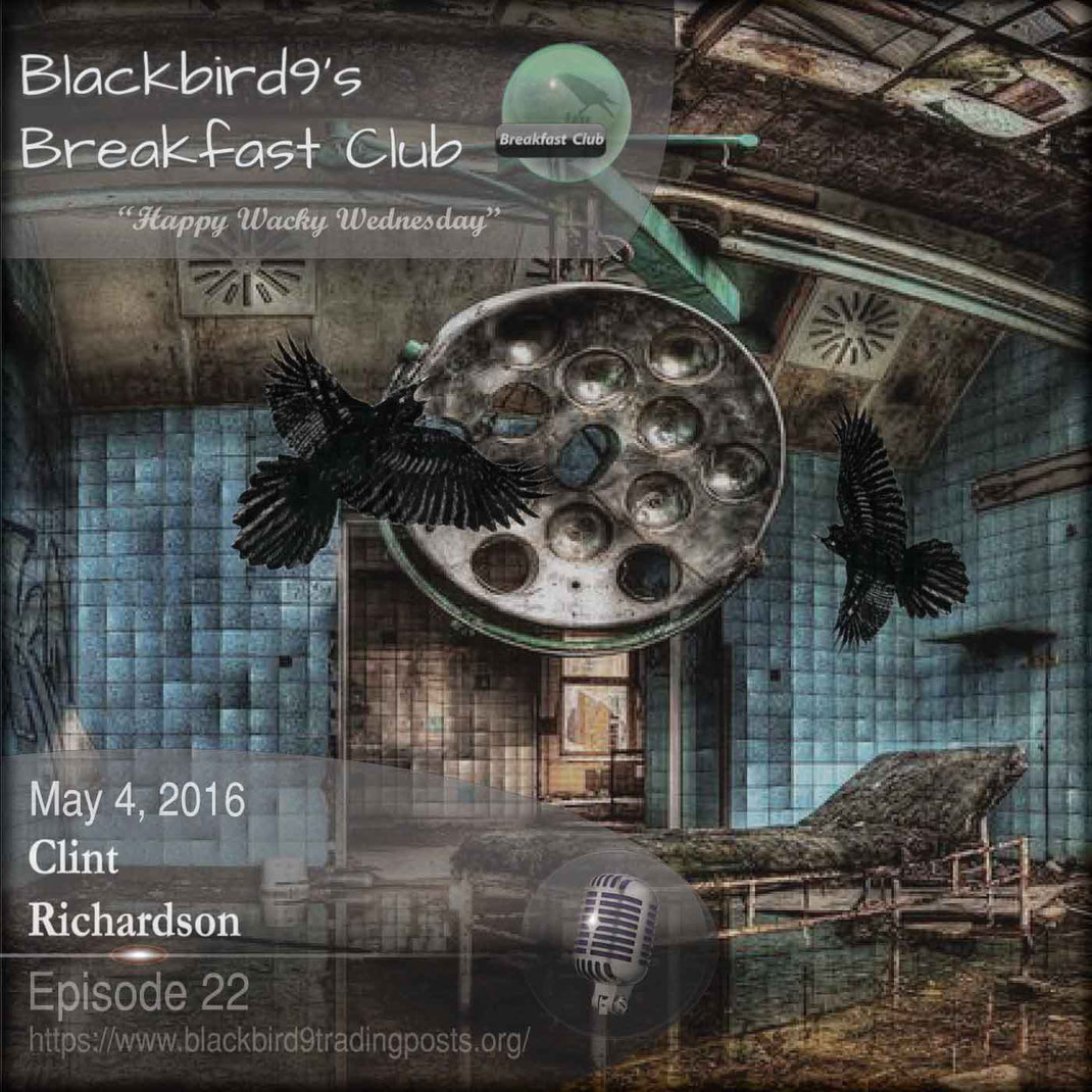 Clint Richardson  - blackbird9