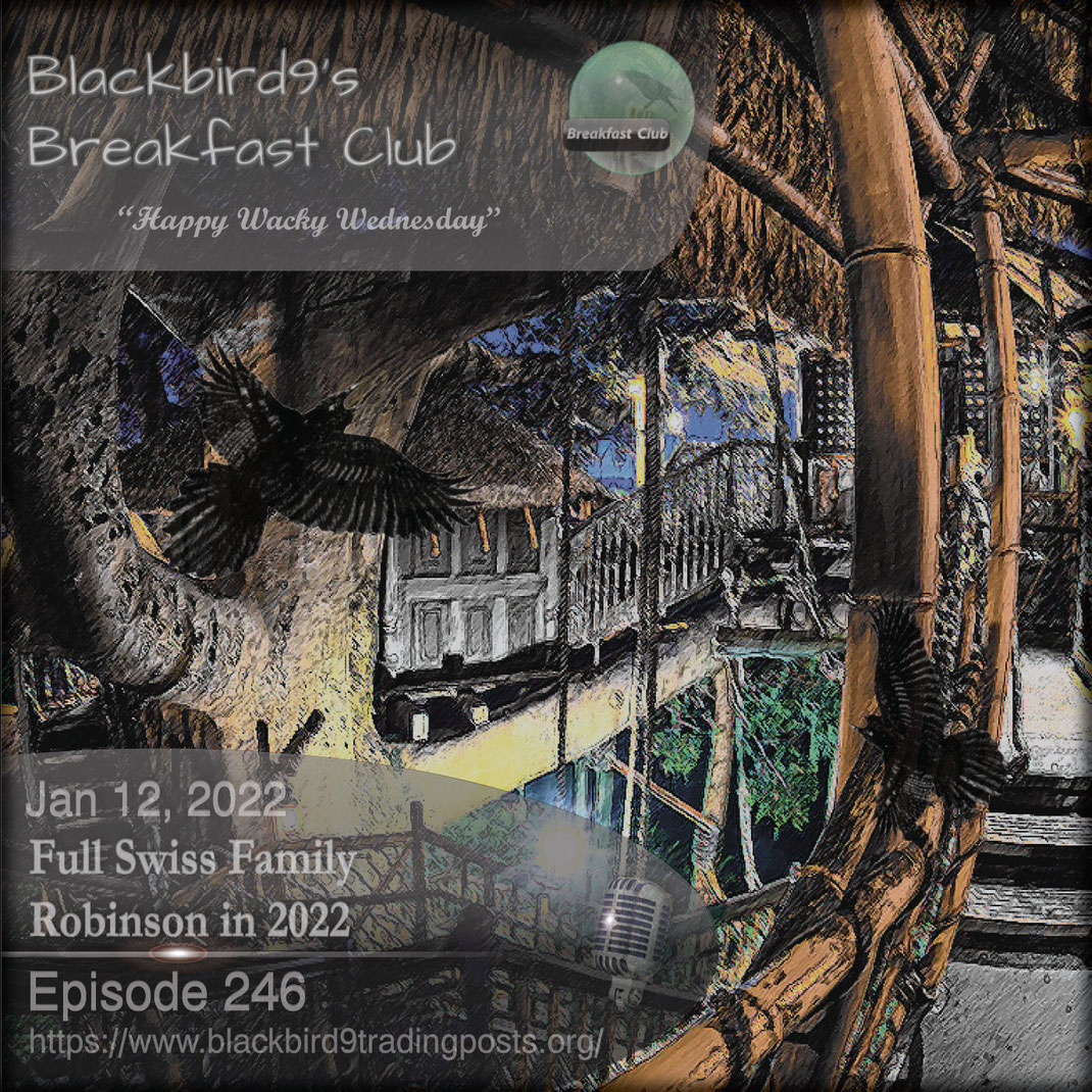 Full Swiss Family Robinson In 2022 - Blackbird9