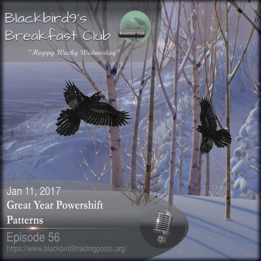 Great Year Powershift Patterns - Blackbird9