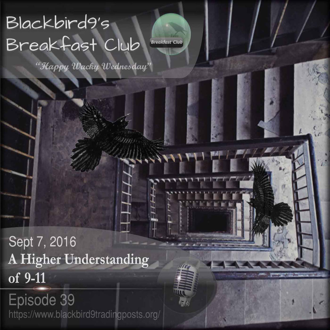 A Higher Understanding of 9-11 - Blackbird9