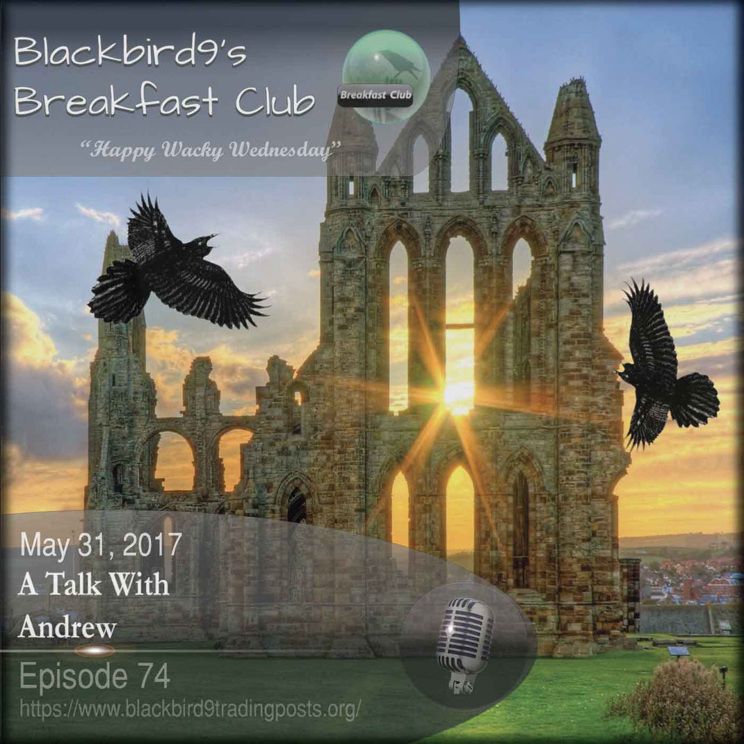 A Talk With Andrew - Blackbird9