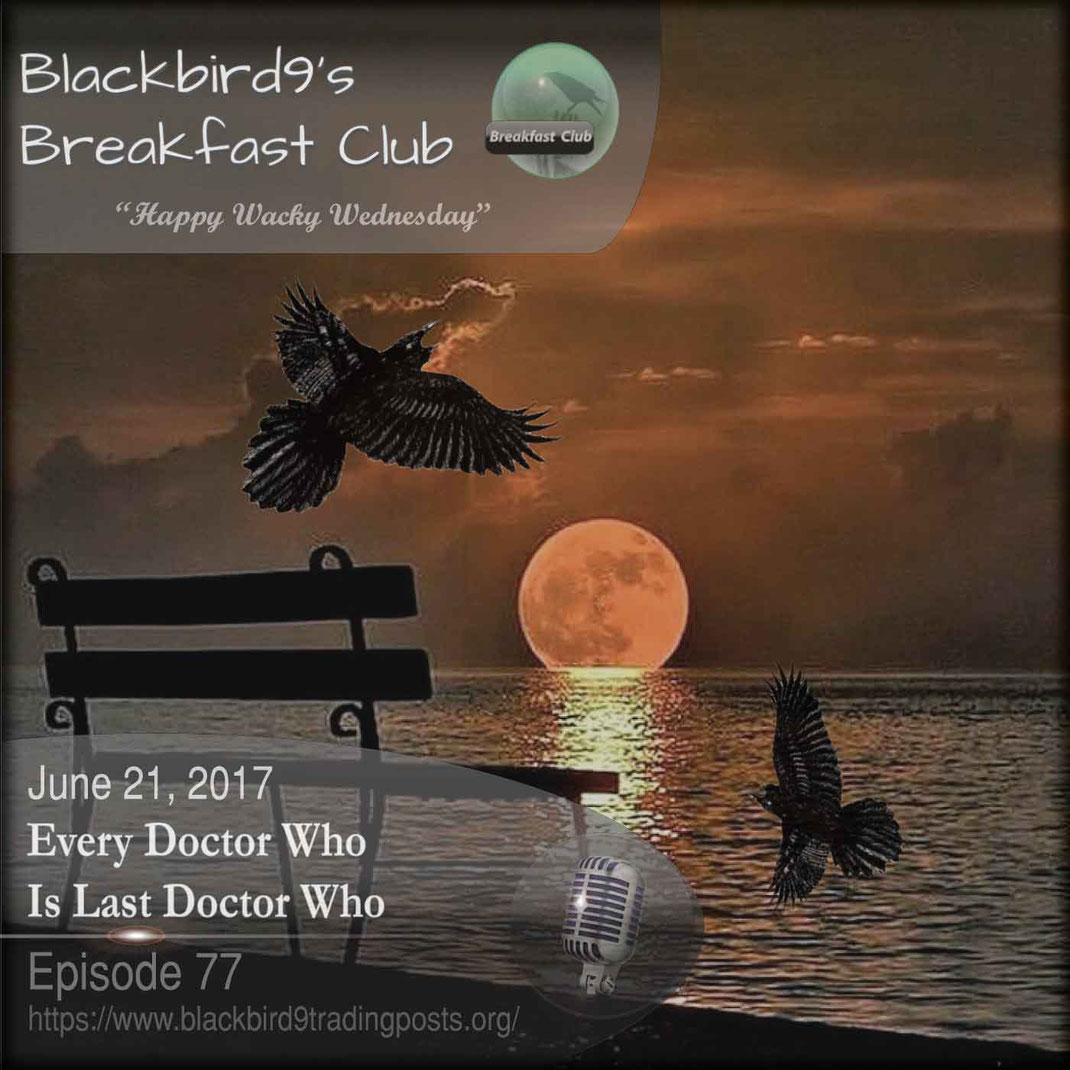 Every Doctor Who Is Last Doctor Who - Blackbird9