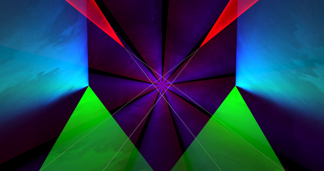 Lasershow Augsburg