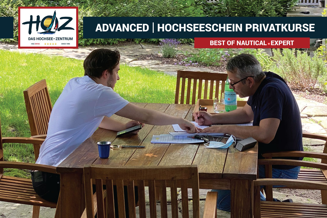 HOZ Hochseezentrum International | Hochseeschein Privat-Kurse | Hochsee Segelschein | Hochsee Motorbootschein | www.hoz.swiss