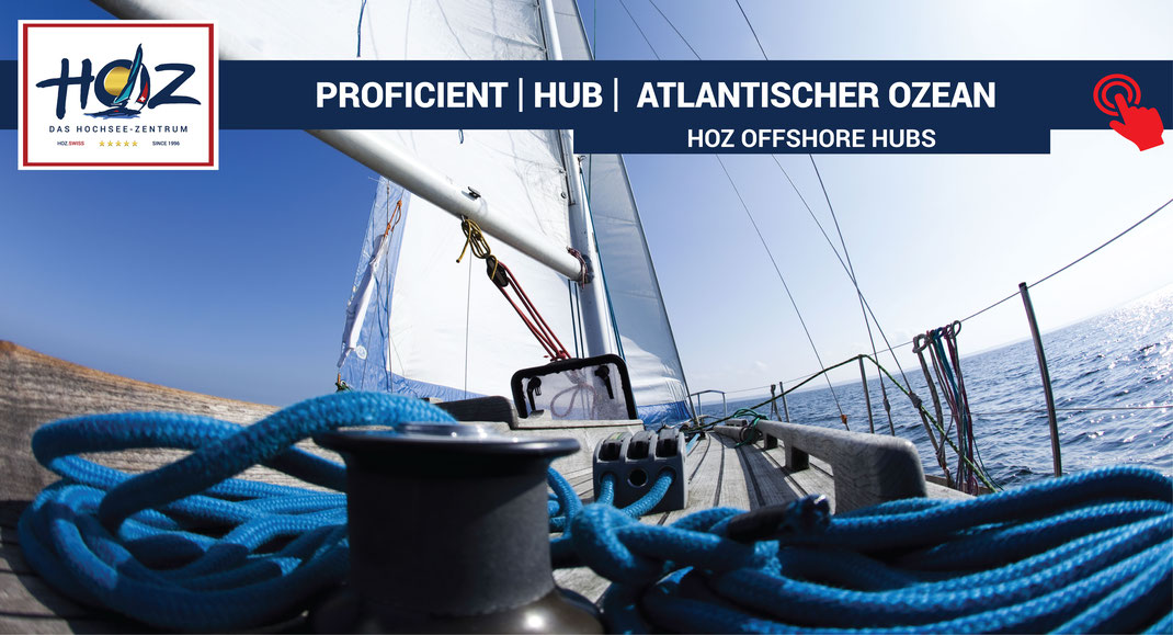 PROFICIENT | HOZ Offshore Hubs | Atlantischer Ozean | www.hoz.swiss