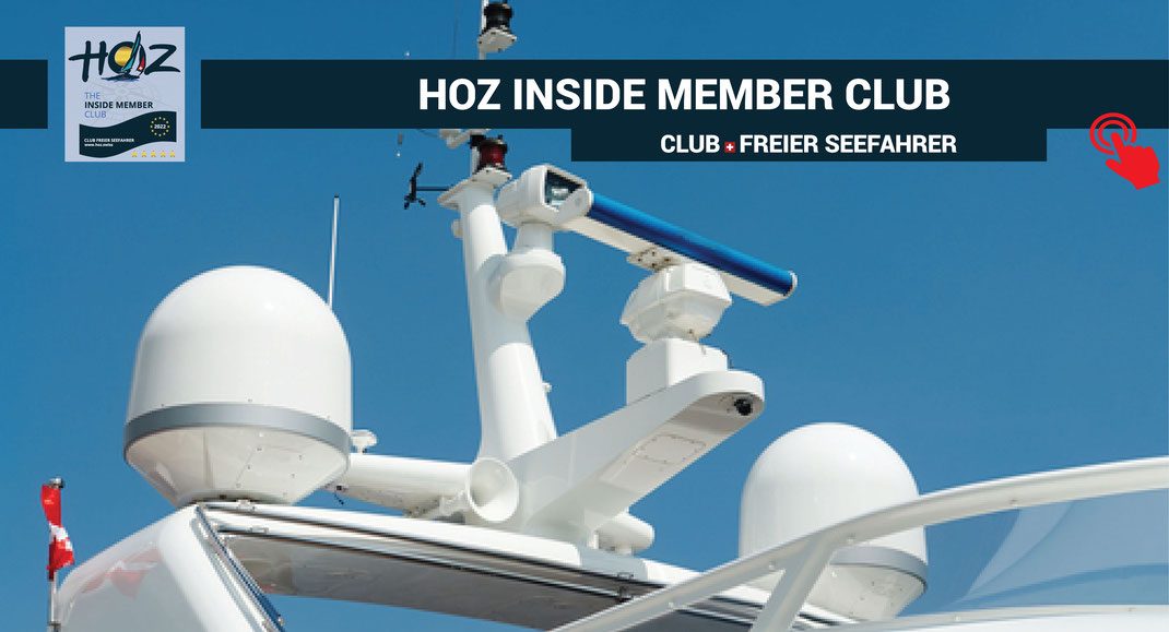 HOZ HOCHSEEZENTRUM | Nautische Akademie | HOZ Inside Member Club | Club freier Seefahrer | www.hoz.swiss