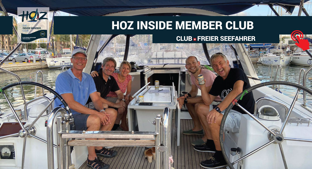 HOZ HOCHSEEZENTRUM | Nautische Akademie | HOZ Inside Member Club | Club freier Seefahrer | www.hoz.swiss