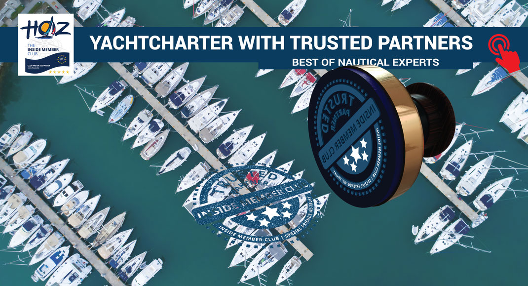 HOZ HOCHSEEZENTRUM INTERTATIONAL | Yachtcharter with Trusted Partners | Jachten chartern weltweit | www.hoz.swiss