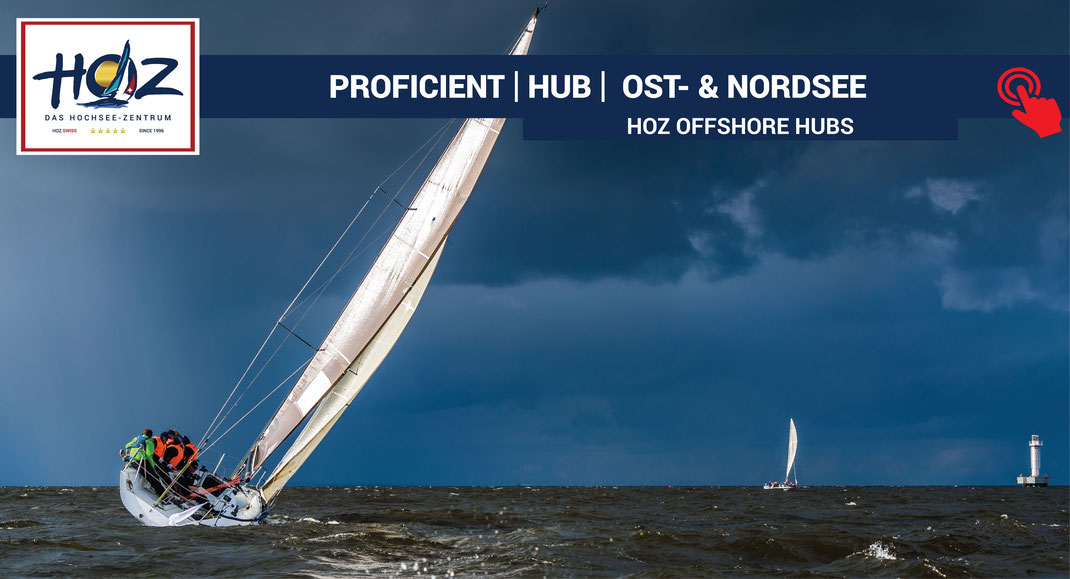 PROFICIENT | HOZ Offshore Hubs | Ost- und Nordsee | www.hoz.swiss