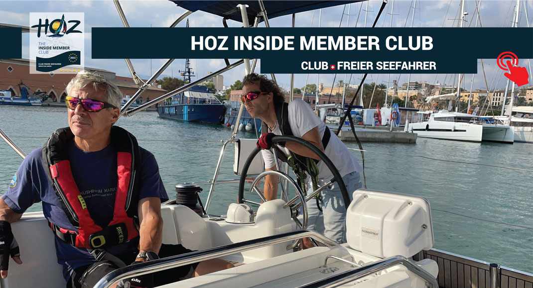 HOZ HOCHSEEZENTRUM | Nautische Akademie | HOZ Inside Member Club | Club freier Seefahrer | www.hoz.swiss