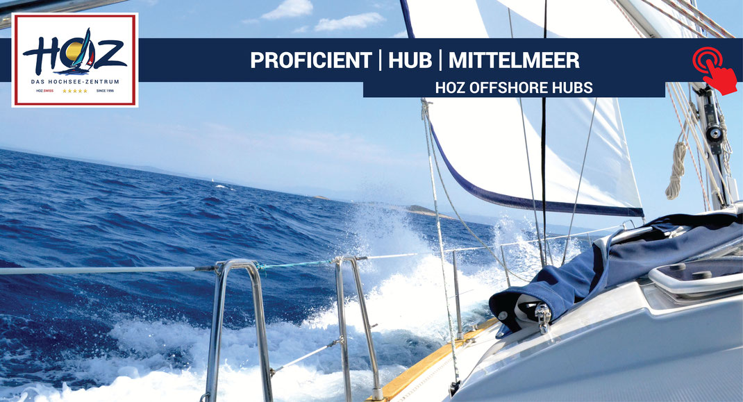 PROFICIENT | HOZ Offshore Hubs | Mittelmeer | www.hoz.swiss