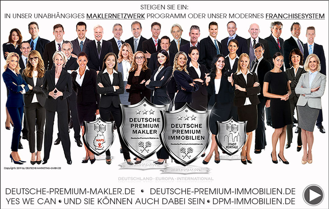 IMMOBILIEN FRANCHISE MAKLER FRANCHISING OBJEKTAKQUISE LEADGENERIERUNG IMMOBILIENMAKLER HANDELSVERTRETER MAKLERNETZWERK AKQUISE SOFTWARE MAKLERSOFTWARE