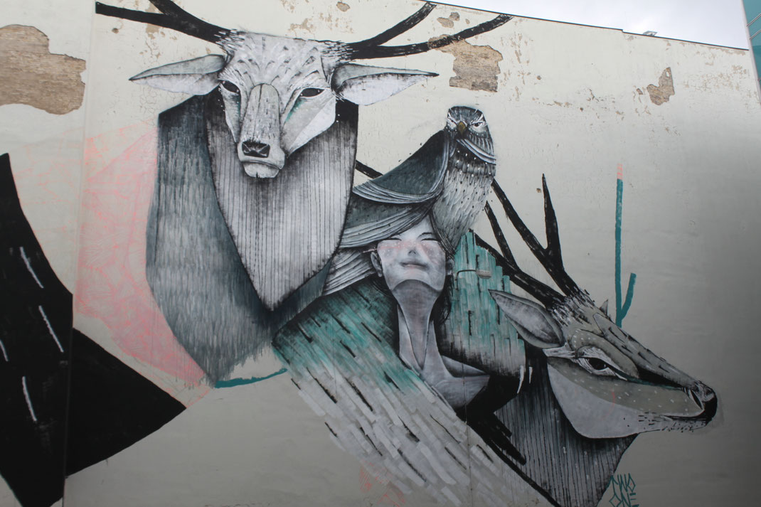 Dream Scape, Twoone, Mitte.