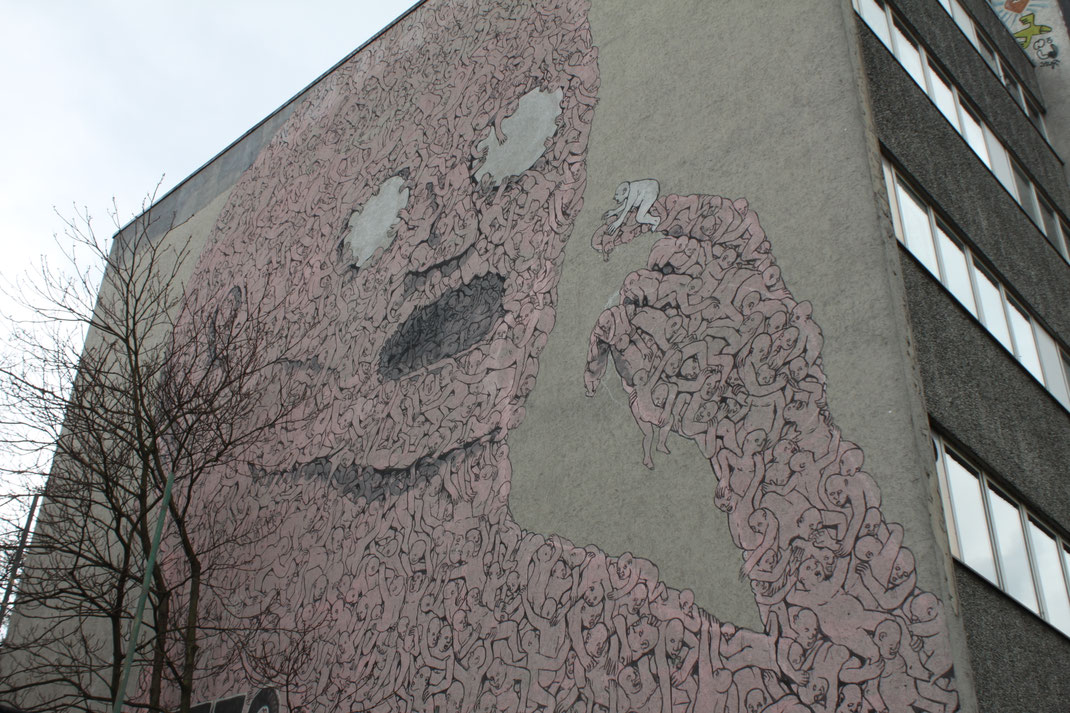 Leviathan, Kreuzberg.
