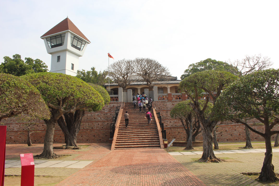 Anping Old Fort, Tainan