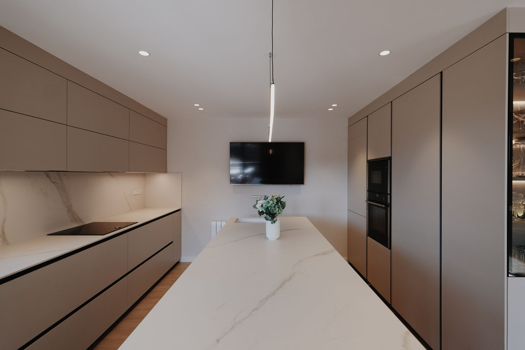 REFORMA D'UNA CASA UNIFAMILIAR - reforma SX