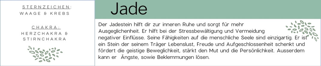 Jade Grafik bunt im Cathy Thica Shop 