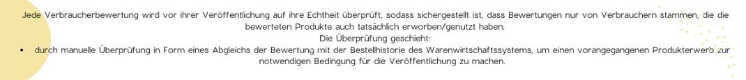 Gesetzliche Text Vorlage zur Überprüfung