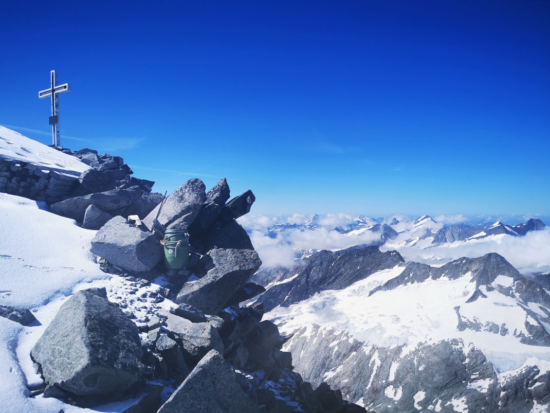 Geniale Aussicht