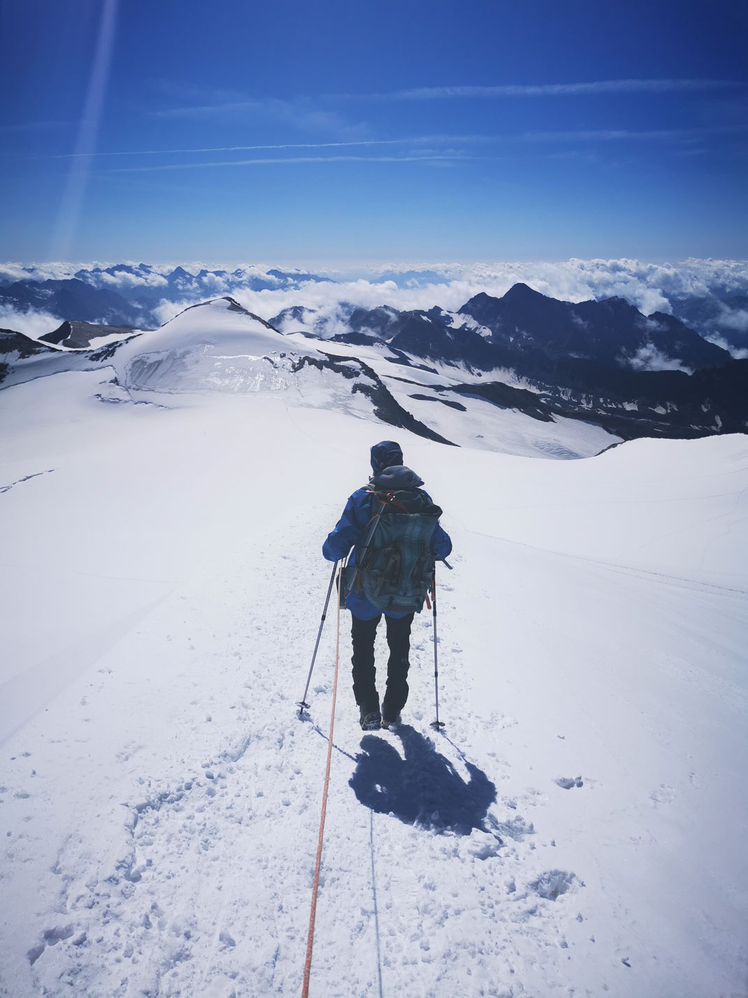 Blick aufs Hohe Aderl