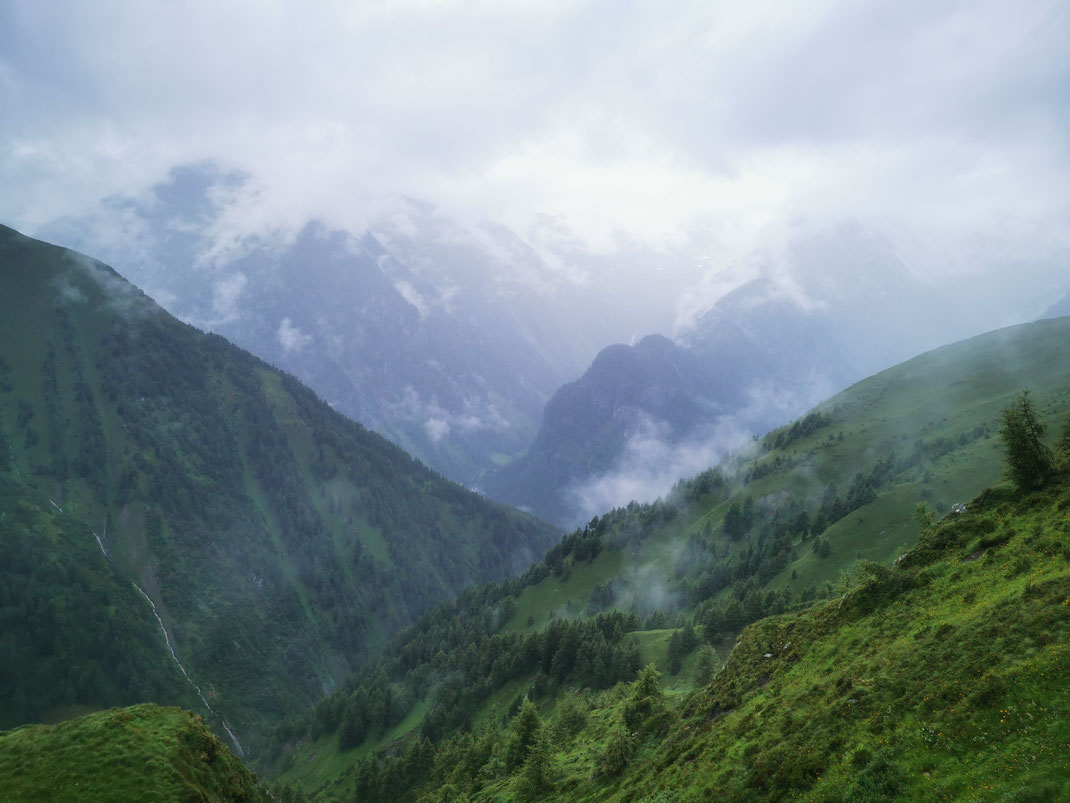 Erneut nur eine trübe Aussicht