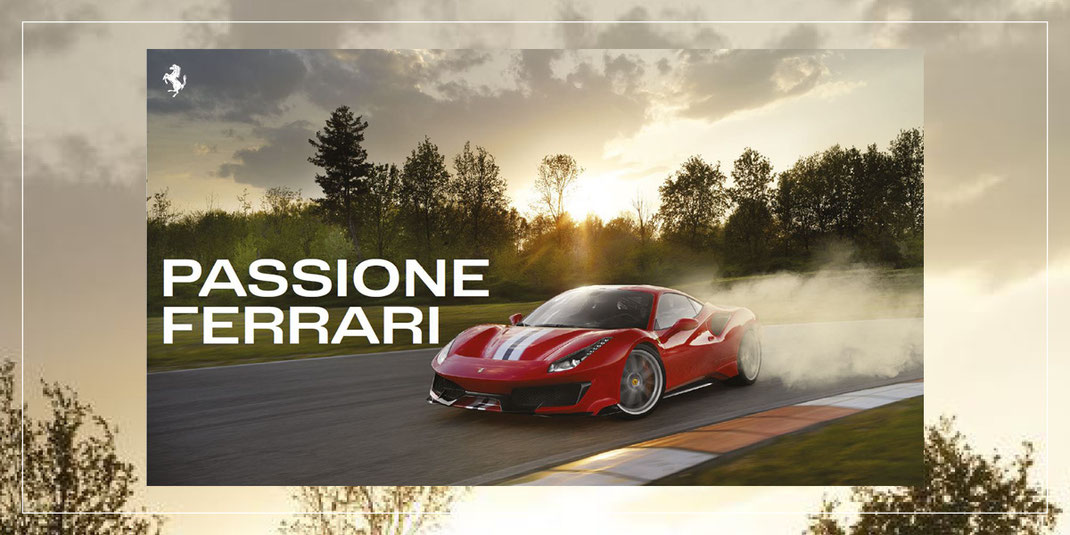 Passione Ferrari