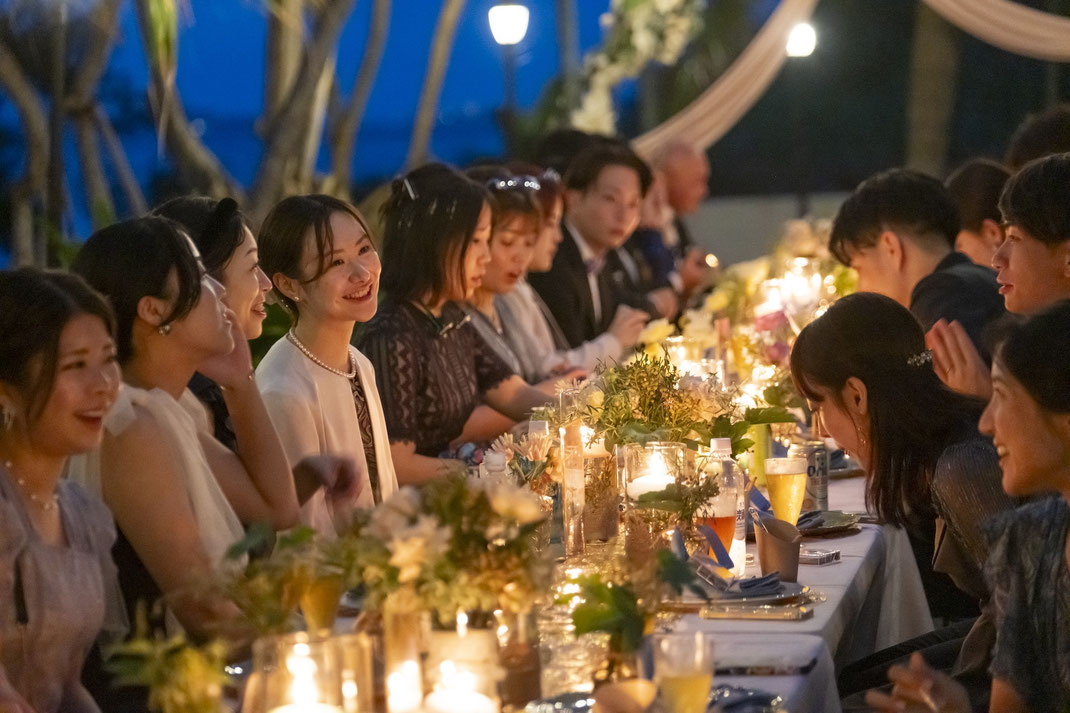 beach ceremony - garden ceremony - garden party
