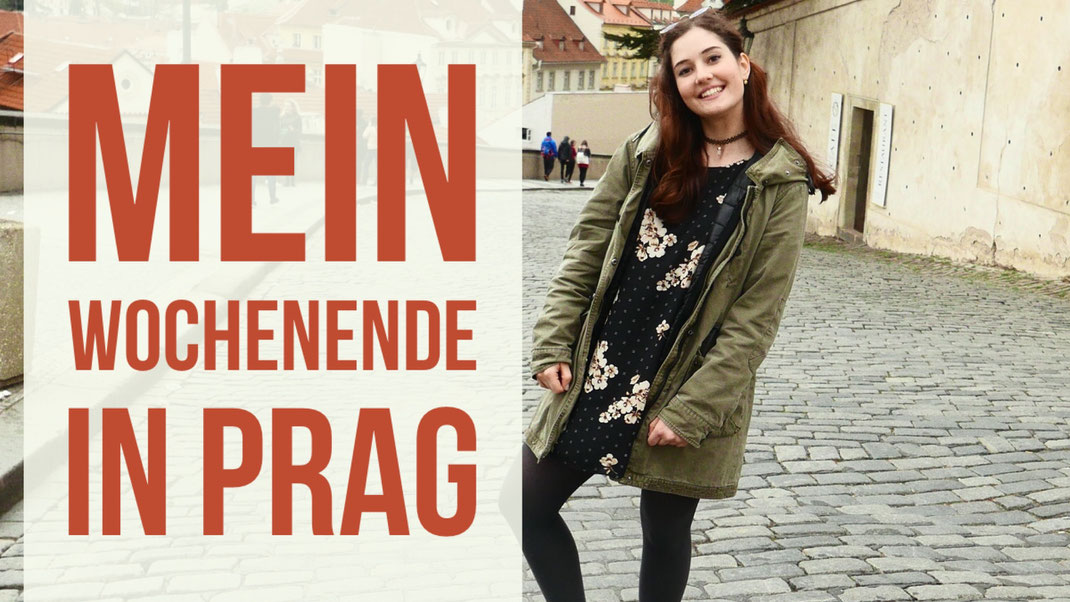 Mein Wochenende in Prag