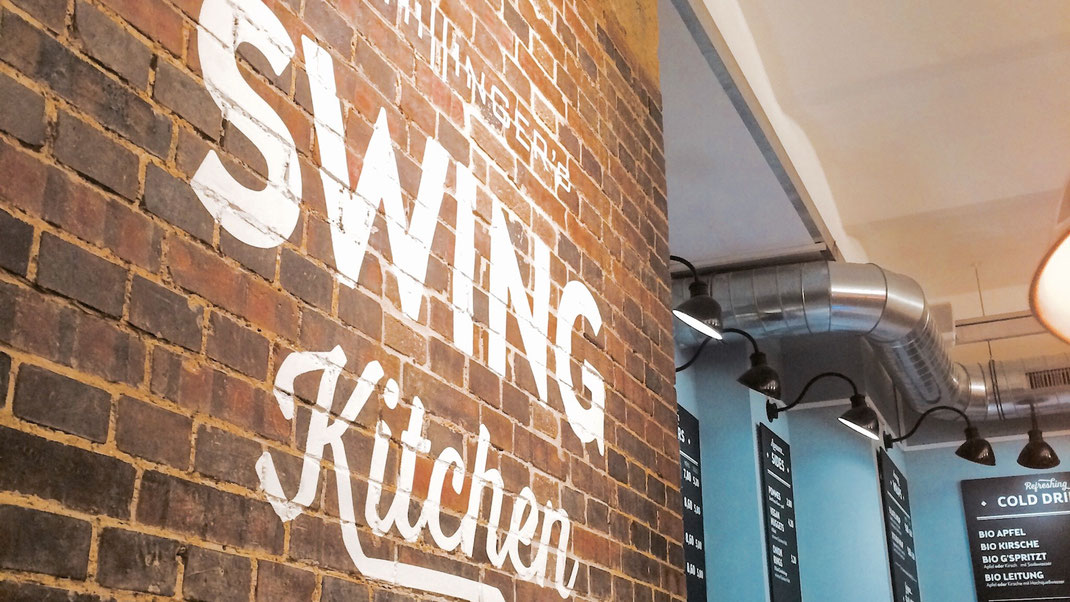 Swing Kitchen Wien