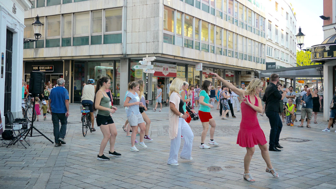 Zumba Bratislava Altstadt