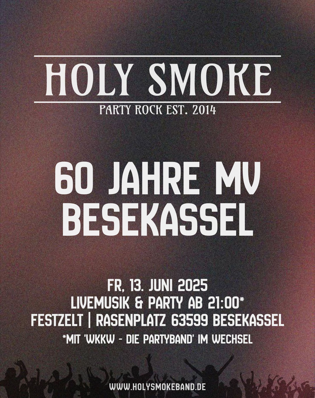 60 jahre musikverein biebergemünd kassel besekassel party