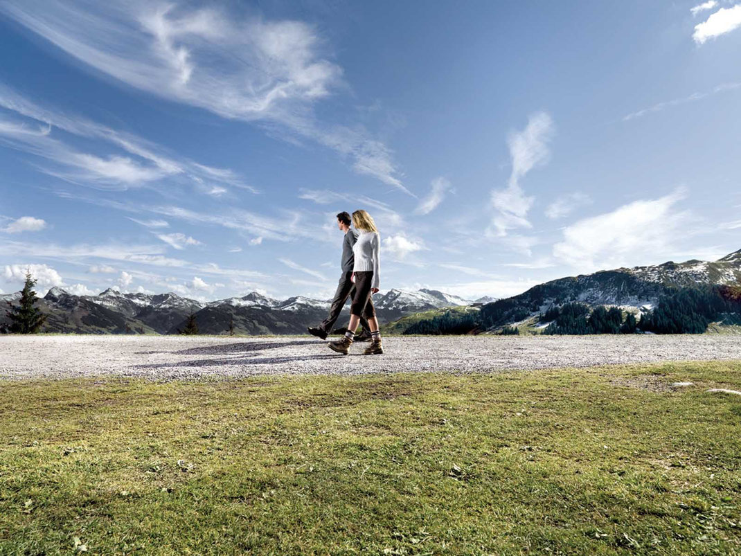 Wandern in Tirol für Pärchen