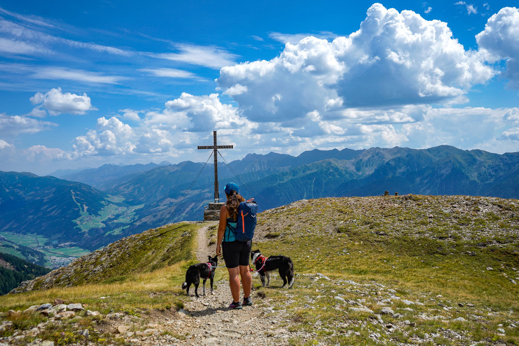 Wandern mit Hund in Österreich, Sillian, Thurntaler