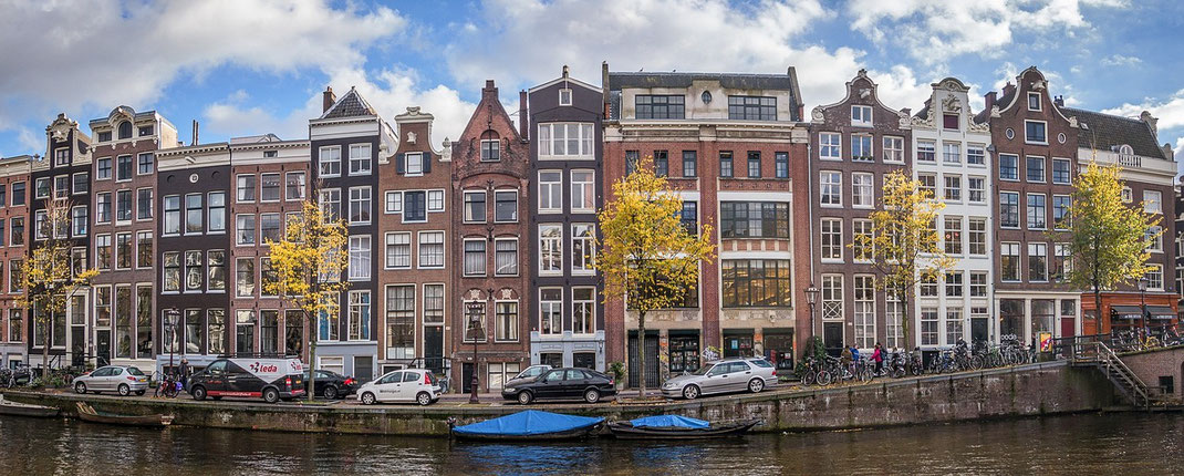 Expat mortgages in Amsterdam