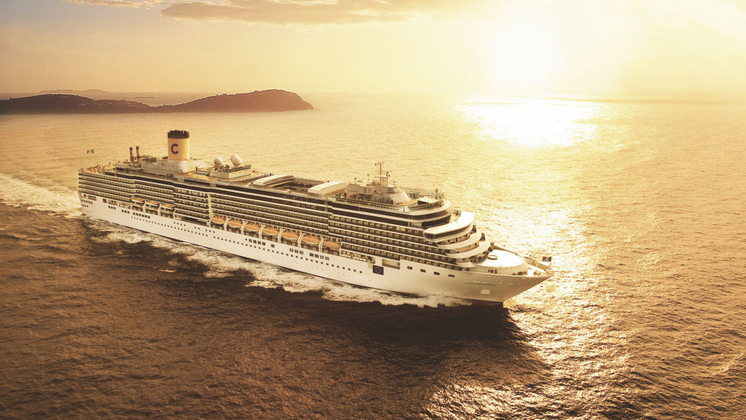Costa Kreuzfahrten führt neues, vereinfachtes Preissystem ein (Basic-, All Inclusive und Deluxe)