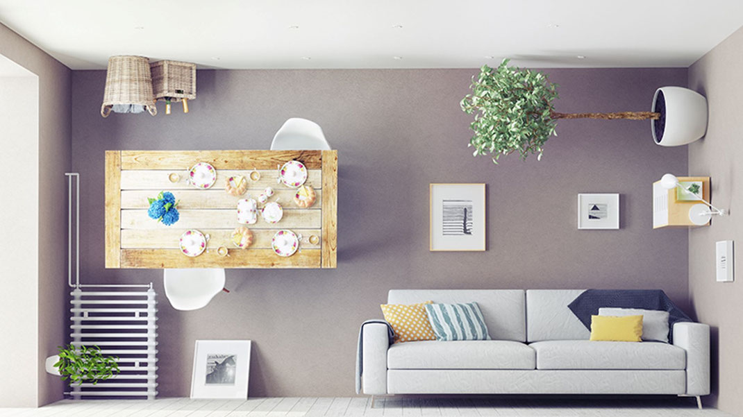 Interieur Design Raumenergetik Innenarchitektur Farbgestaltung Feng Shui