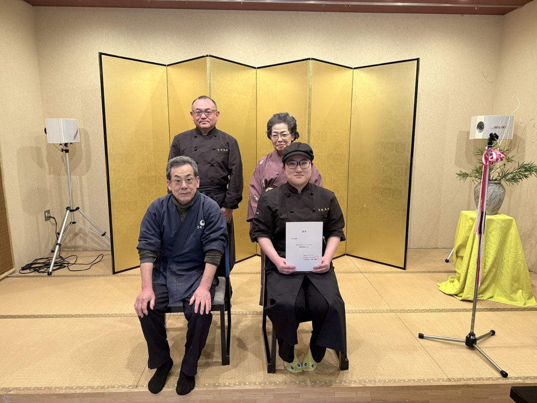 今年はきのえねは、1名を採用させていただきました！！
