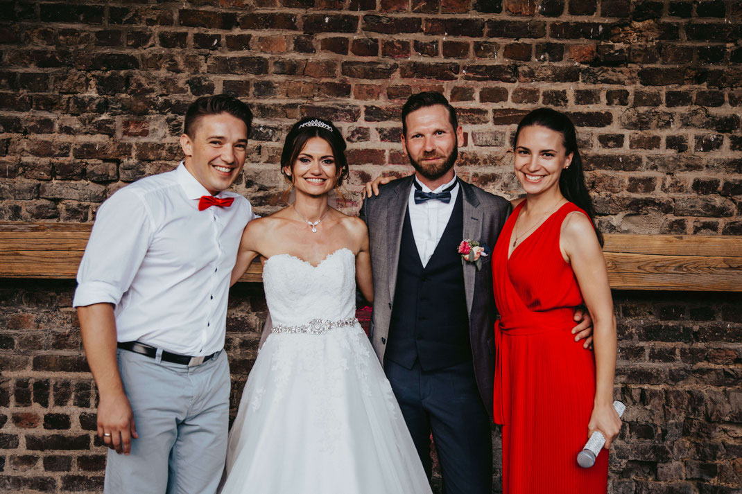 Tamada Und Hochzeitsmoderation Was Sich Hinter Diesem