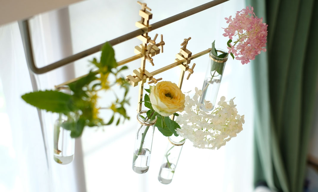 BRANCH TUBE VASE/CYLINDER VASE - WEST VILLAGE TOKYO BRANCH TUBE VASE/CYLINDER VASE - WEST VILLAGE TOKYO