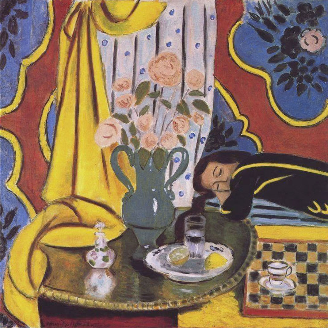 Grace-Sandblom's_Endowment_Sandblomdagen-Lund_grace-and-philip-sandblom-collection-henri-matisse_Creativity-and-Disease_Art-and-Medicine