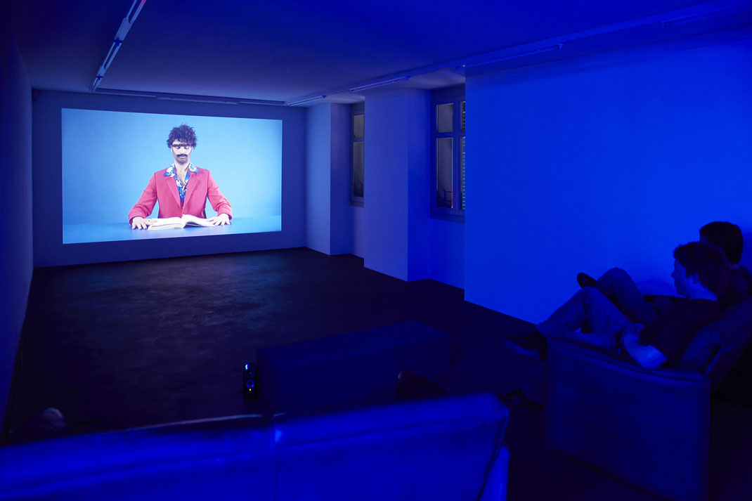 Kunsthaus Interlaken Contemporary Art Performance Video Art