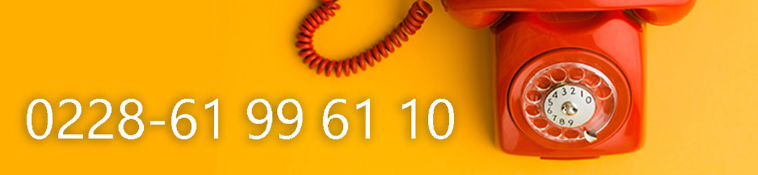 Lichterzellen Helpline for patients and relatives: +49 (0) 228 61 99 61 10