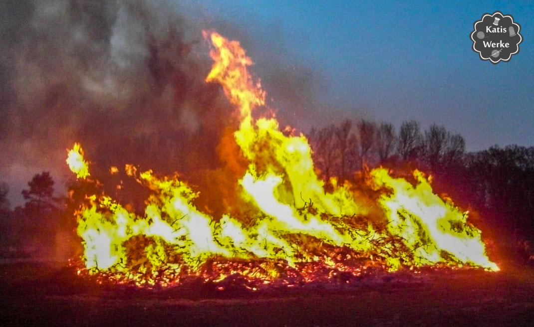 Osterfeuer