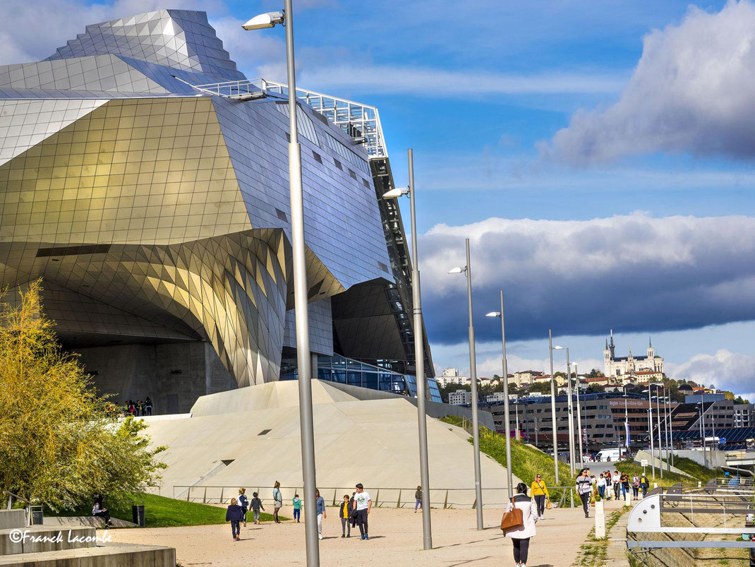 Musée des Confluences Franck Lacombe Photographe Vichy Visite Virtuelle 360° Cavilam Vichy Auvergne #vichy#auvergne#alliertourisme#photography#picotheday#auvergnerhonealpes#auvergnetourisme#architechture