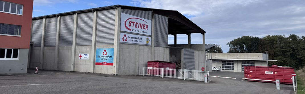 Ressourcenpark Steyrtal