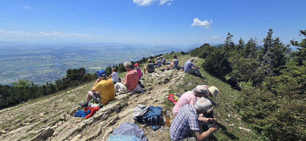 Geführte Wanderung - unterwegs mit einer tollen Wandergruppe – Natur erleben, gemeinsam unterwegs sein.