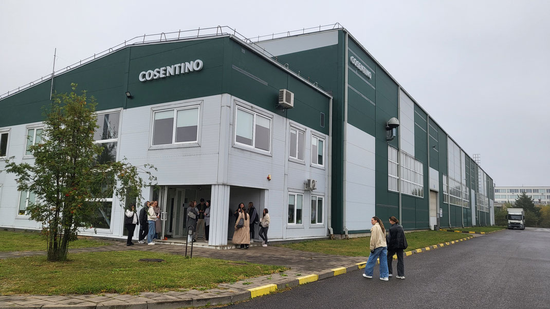 Cosentino Baltic