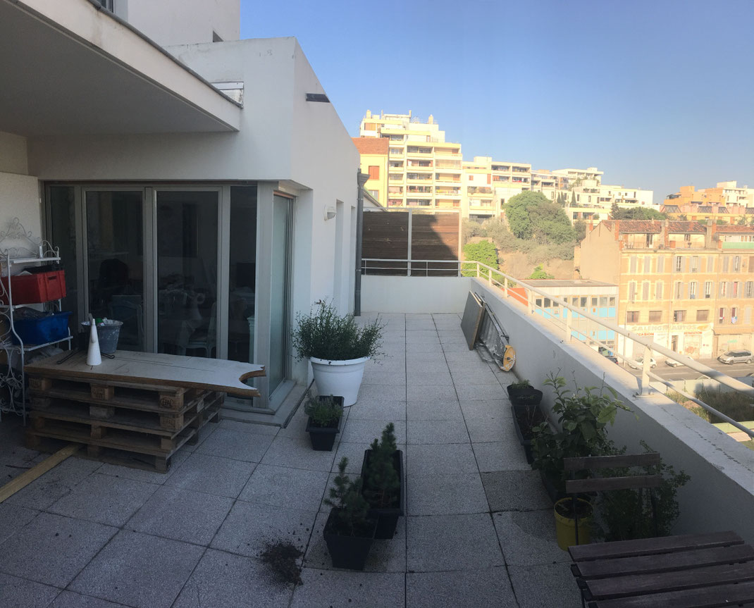 Jardin Suspendu Marseille