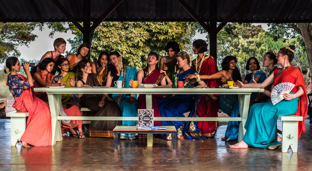 SPRING 2015 in Indien